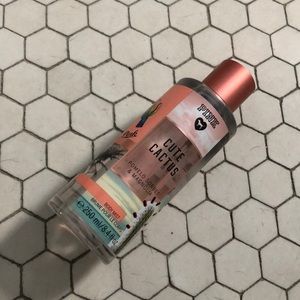 VS PINK Cute Cactus Body Spray